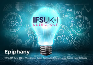 IFS UK & I User Group Epiphany Conference 18-19 June 24